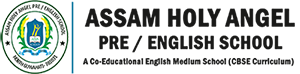 Assam Holy Angel Pre / English School